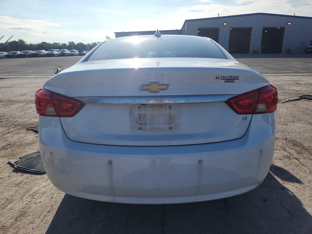 2017 Chevrolet Impala Lt VIN: 2G1105SA1H9193566 Lot: 64753635