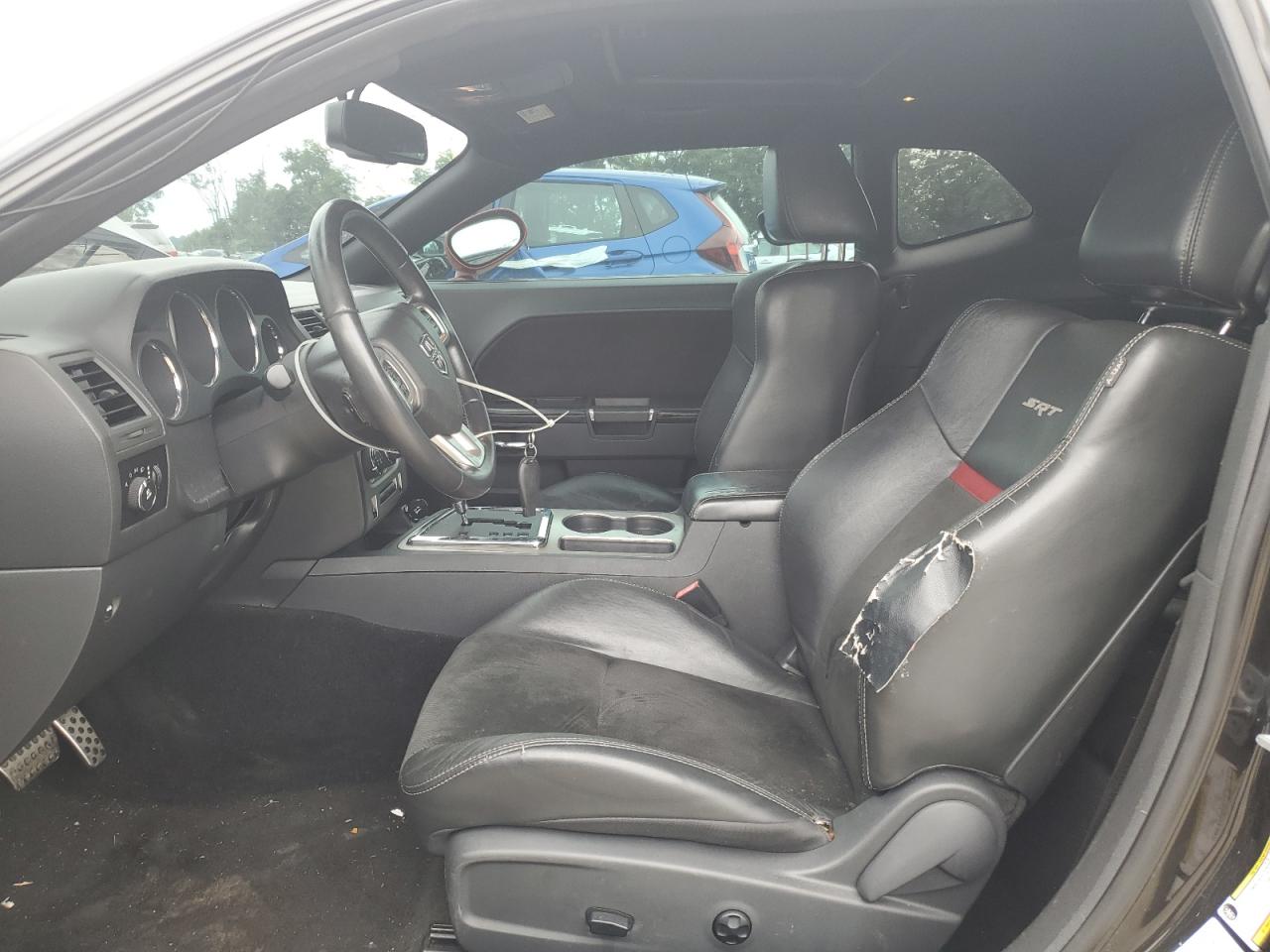 2011 Dodge Challenger Srt-8 VIN: 2B3CJ7DJ6BH561969 Lot: 64253455