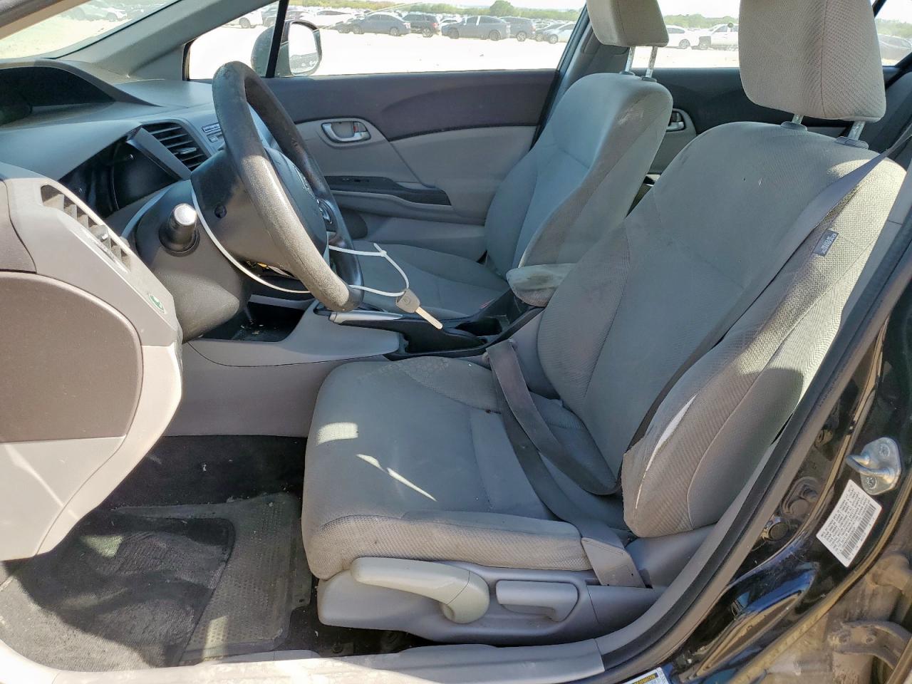 2012 Honda Civic Lx VIN: 19XFB2F54CE338239 Lot: 67105405