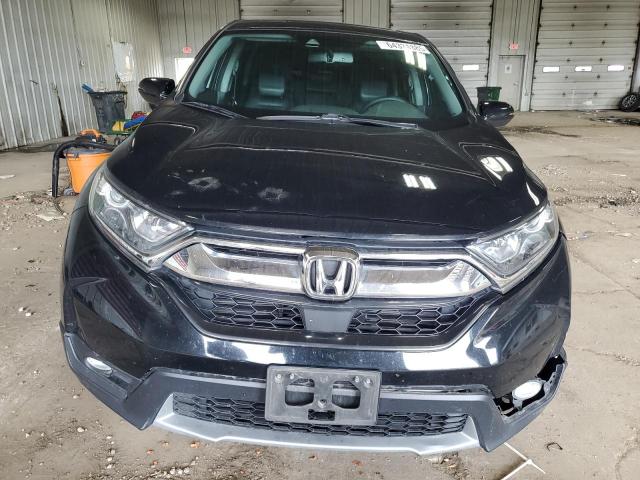  HONDA CRV 2019 Black