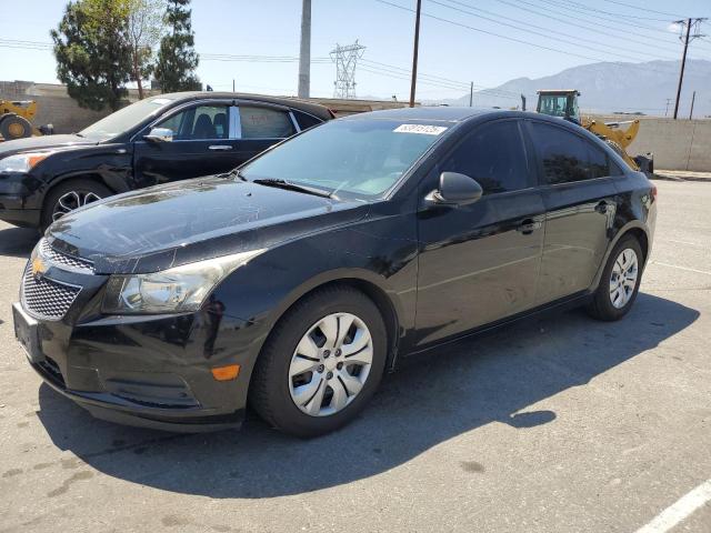  CHEVROLET CRUZE 2014 Czarny