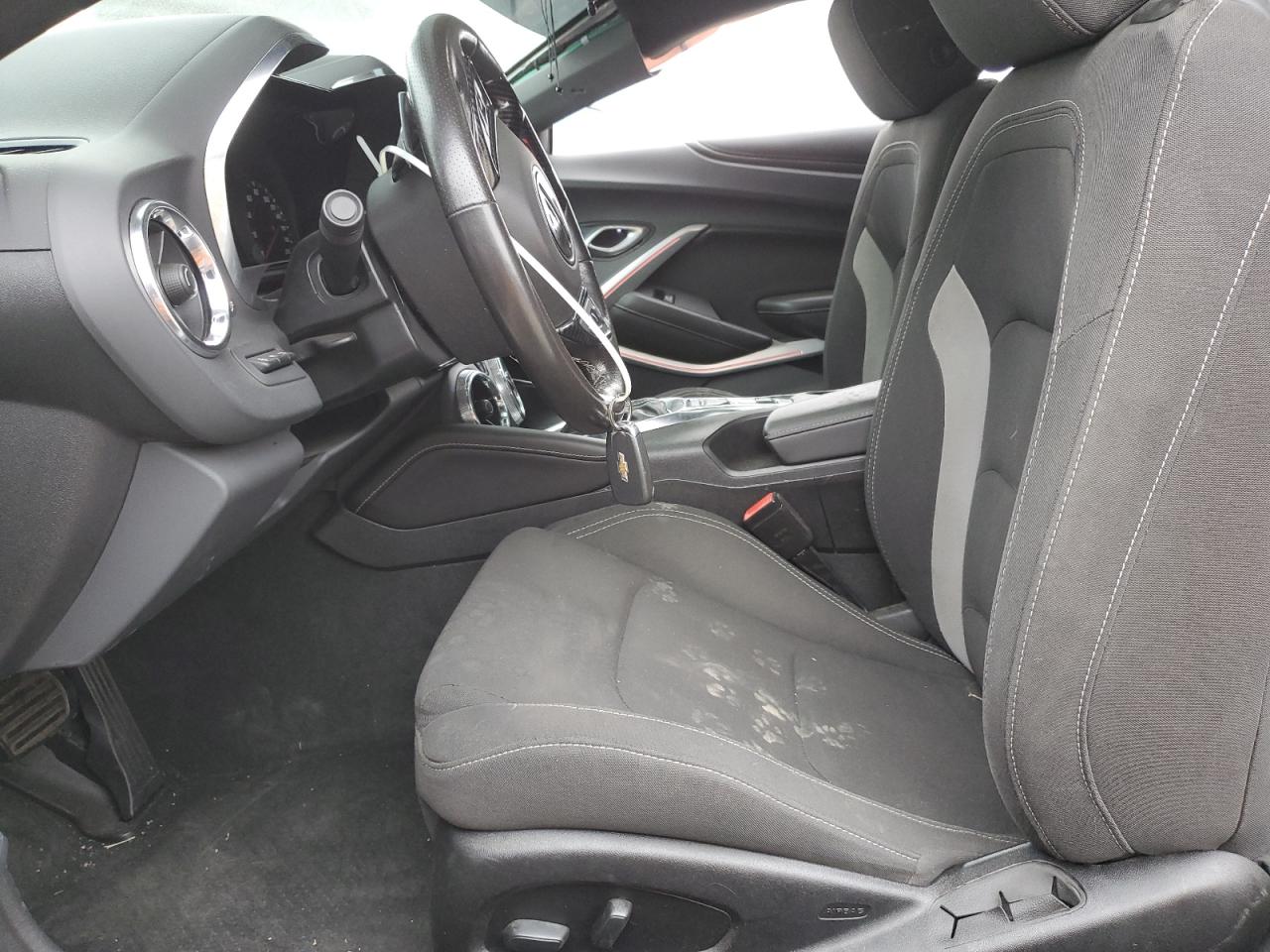 2022 Chevrolet Camaro Ss VIN: 1G1FH1R76N0128977 Lot: 65614035