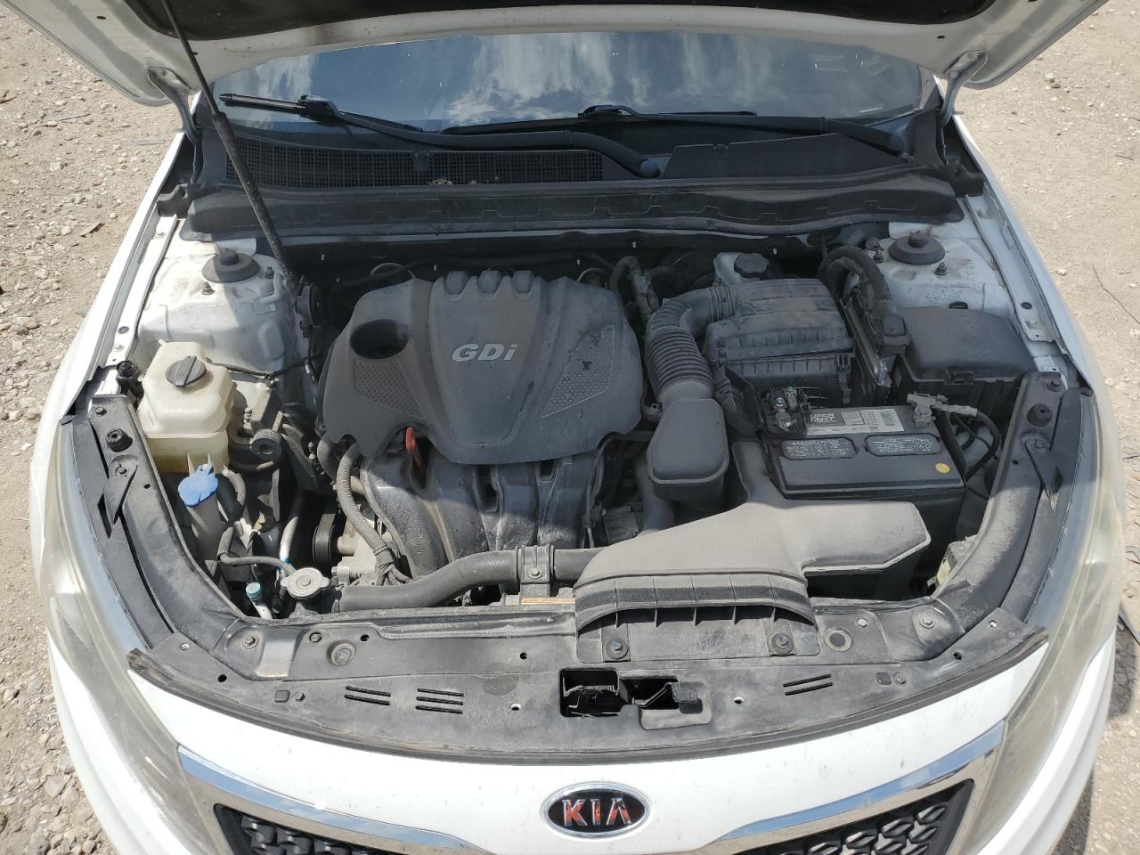 5xxgm4a70cg038417 5XXGM4A70CG038417 2012 Kia Optima Lx