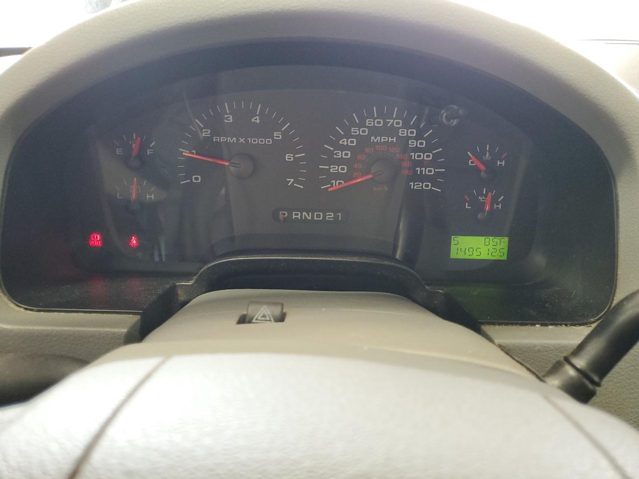 1FTPX14V07FB02153 2007 Ford F150