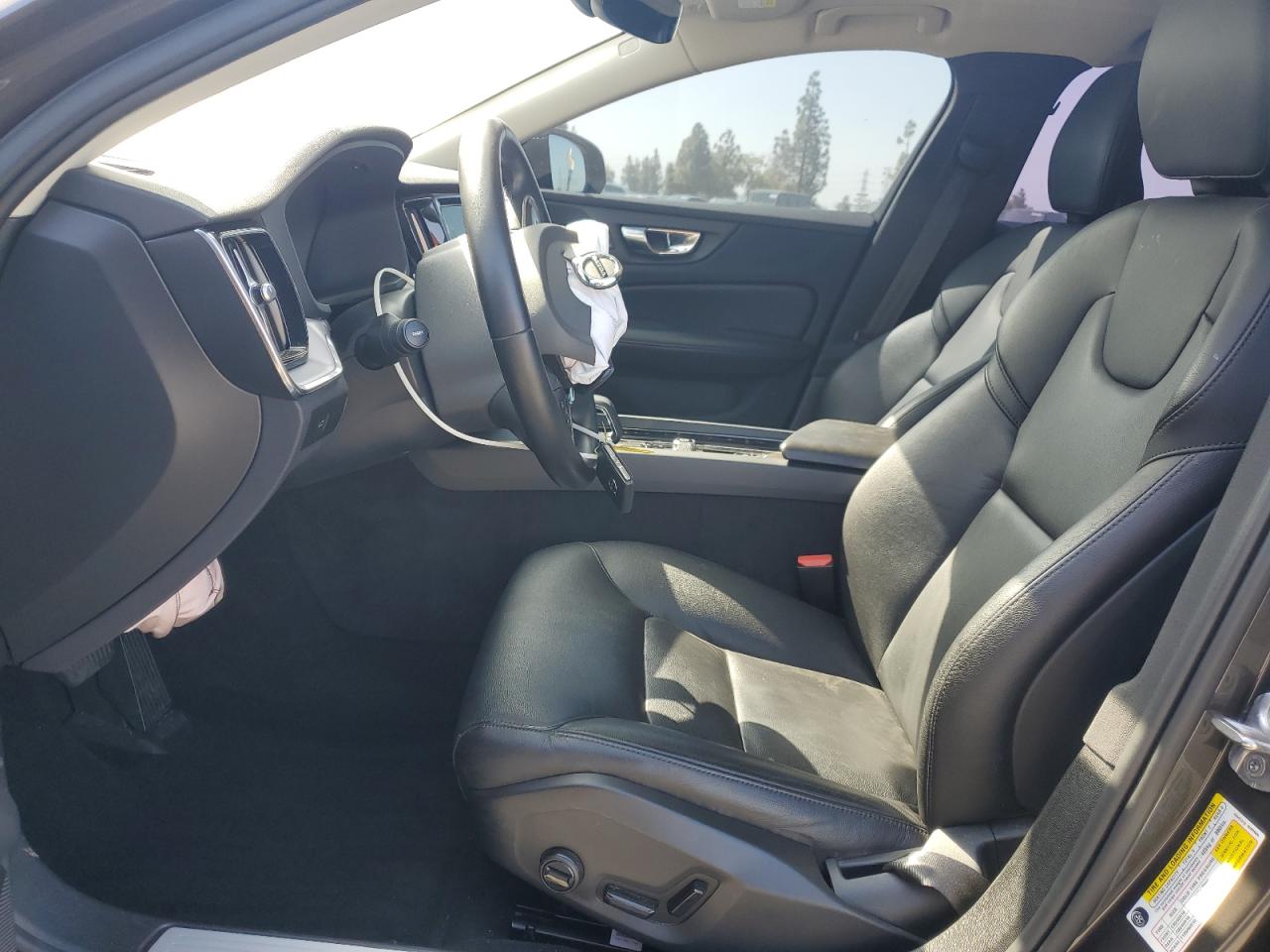2023 Volvo S60 Core VIN: 7JRL12FV6PG235174 Lot: 63232905