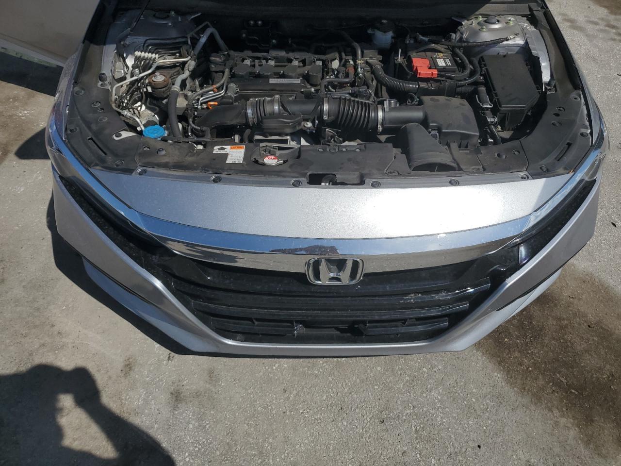 2020 Honda Accord Exl VIN: 1HGCV1F5XLA128754 Lot: 64278455