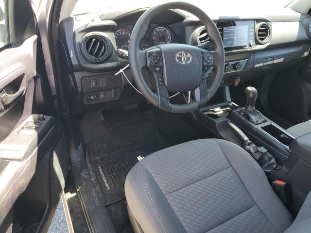  TOYOTA TACOMA 2020 Silver