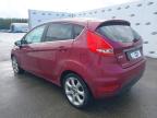 2010 FORD FIESTA ZET for sale at Copart WHITBURN