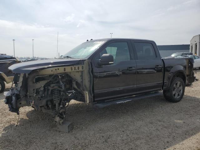 2020 FORD F150 SUPERCREW   à vendre chez Copart AB - EDMONTON