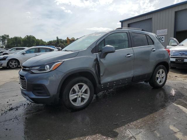  CHEVROLET TRAX 2019 Серый