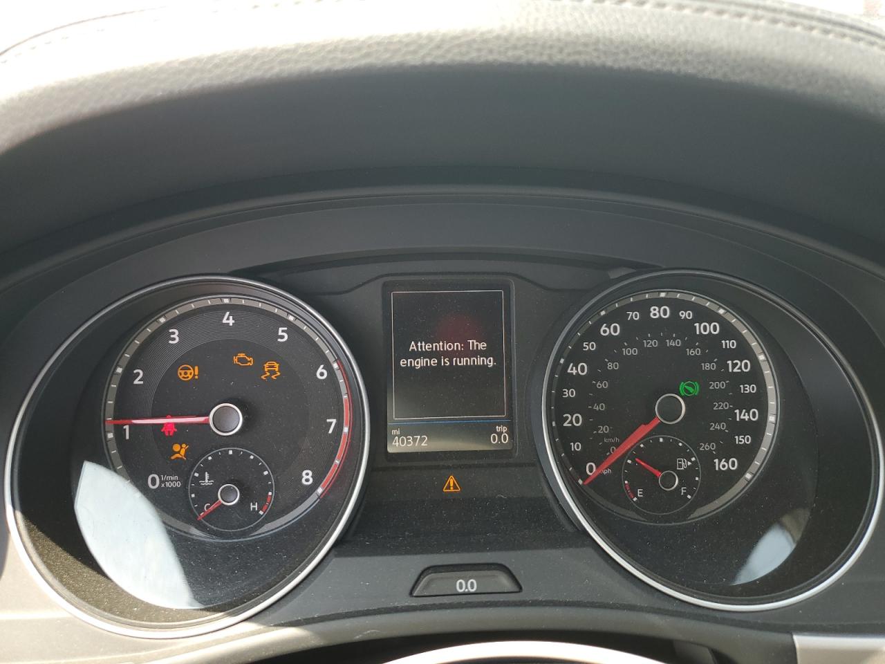 2019 Volkswagen Atlas Se VIN: 1V2UR2CA2KC592394 Lot: 64984765