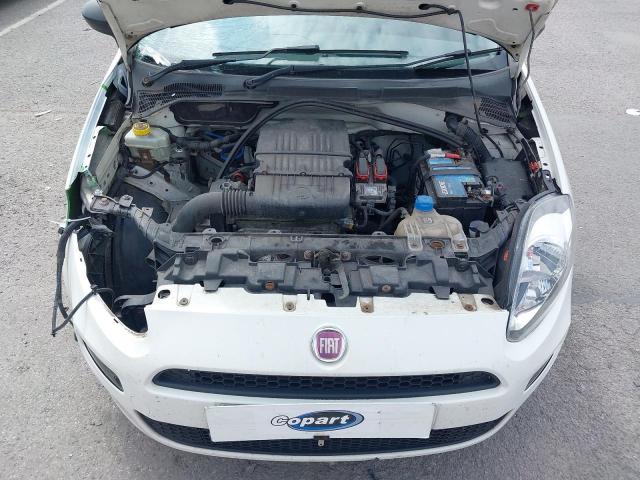 2012 FIAT PUNTO POP