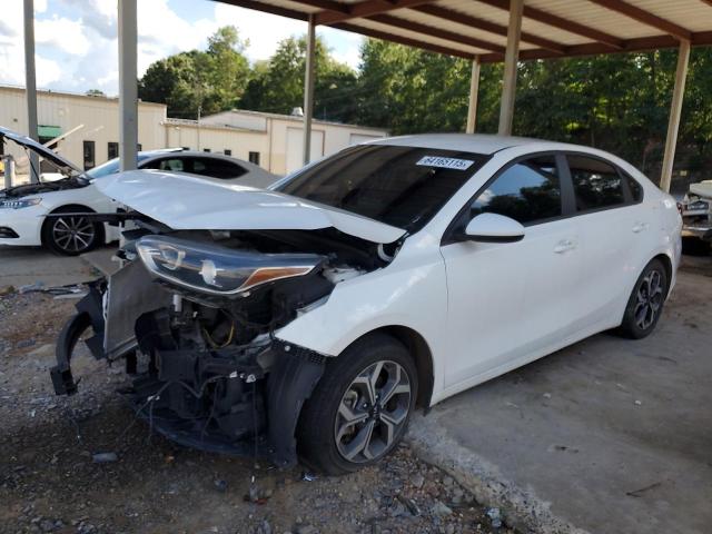  KIA FORTE 2021 Белы