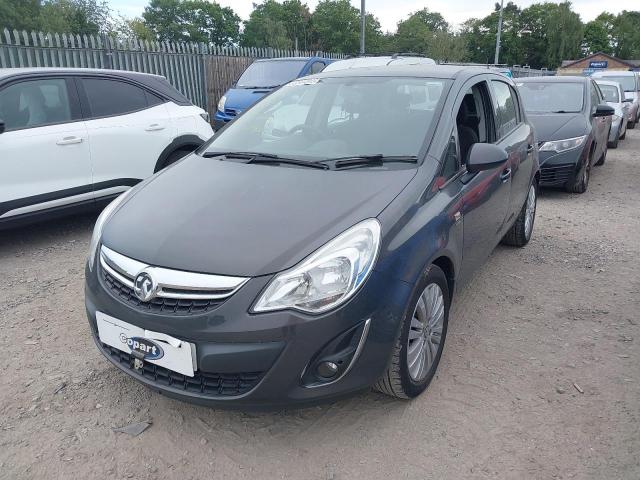 VAUXHALL CORSA ENER 2013