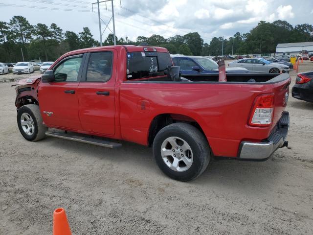  RAM 1500 2019 Red