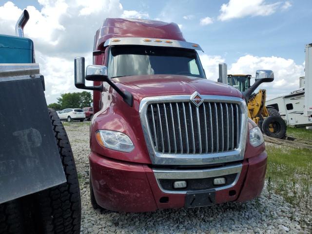 2019 INTERNATIONAL LT625 SEMI TRUCK for sale at Copart IN - CICERO