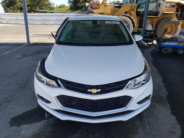  CHEVROLET CRUZE 2018 Biały