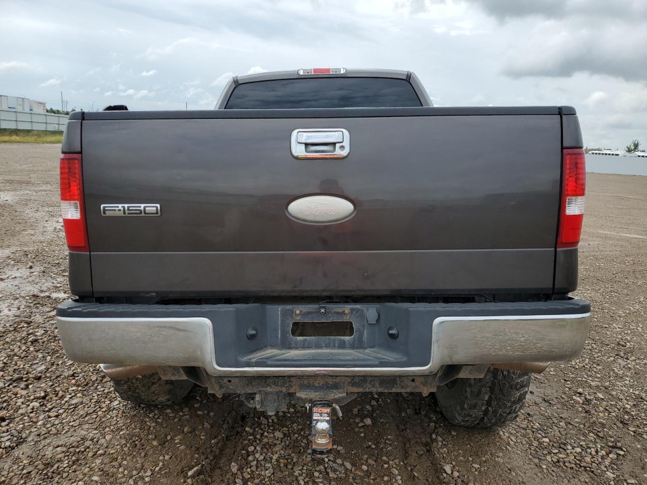2007 Ford F150 VIN: 1FTPX14V47FB33597 Lot: 64135775