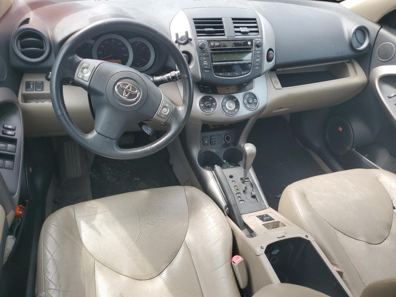 2007 Toyota Rav4 Limited VIN: JTMBK31V276018442 Lot: 63132975
