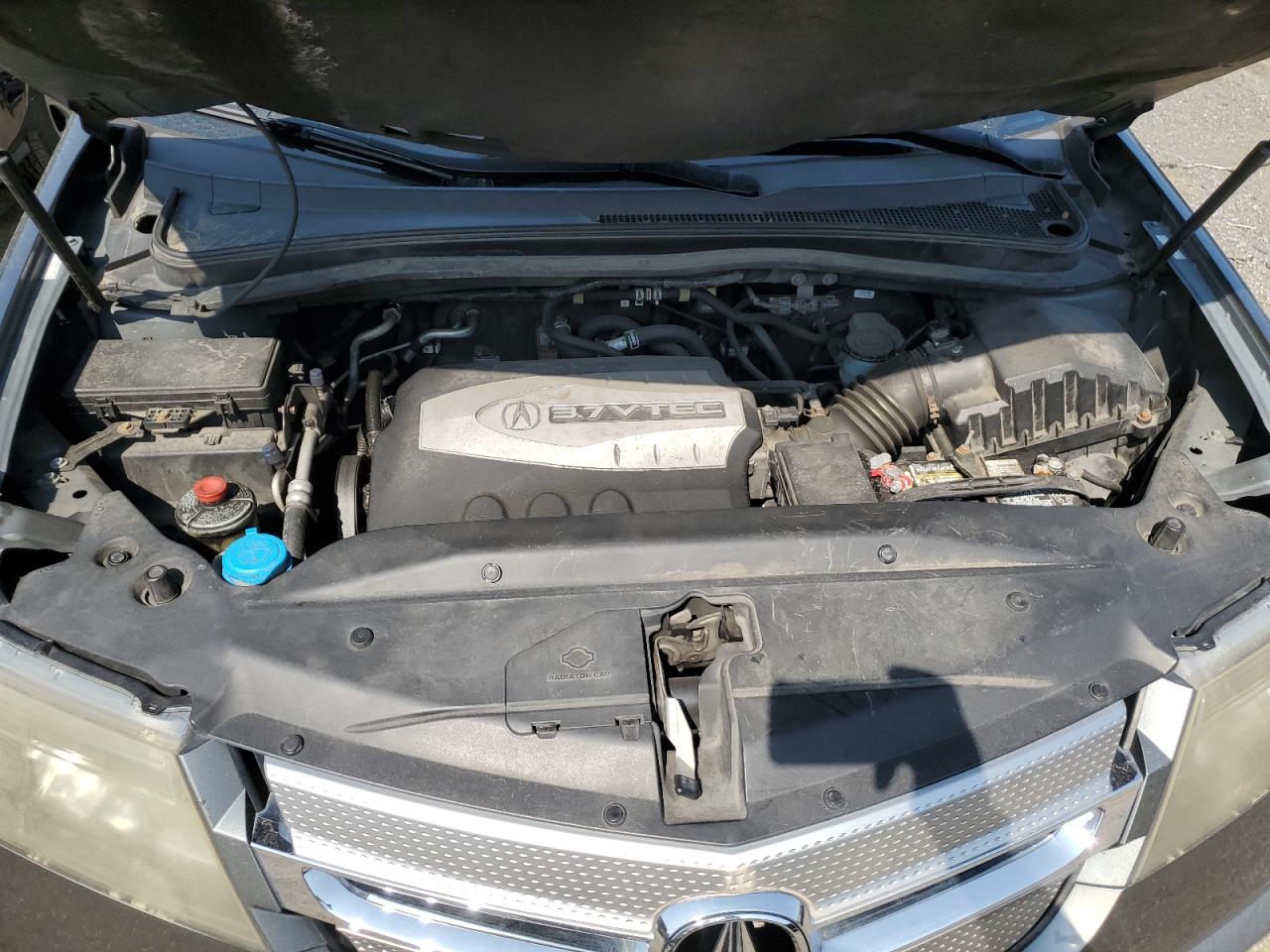 2hnyd28567h513269 2HNYD28567H513269 2007 Acura Mdx Sport