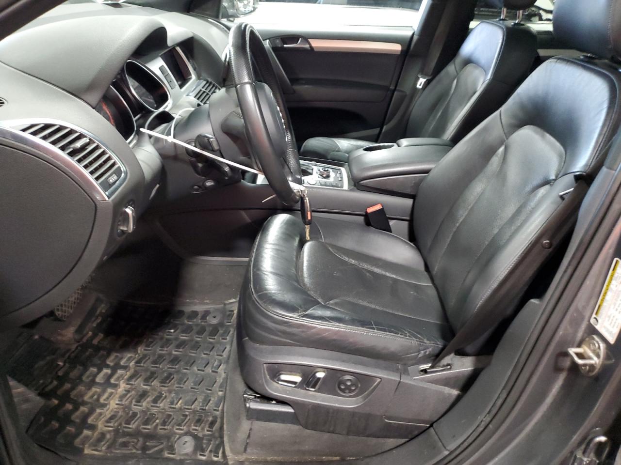 2012 Audi Q7 Prestige VIN: WA1WMAFE5CD002986 Lot: 64242445