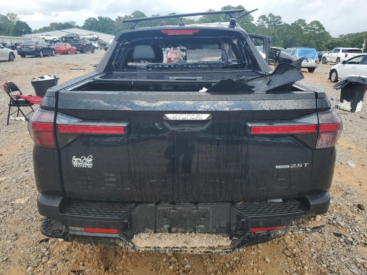 2024 Hyundai Santa Cruz Night VIN: 5NTJCDDF5RH123831 Lot: 63473105