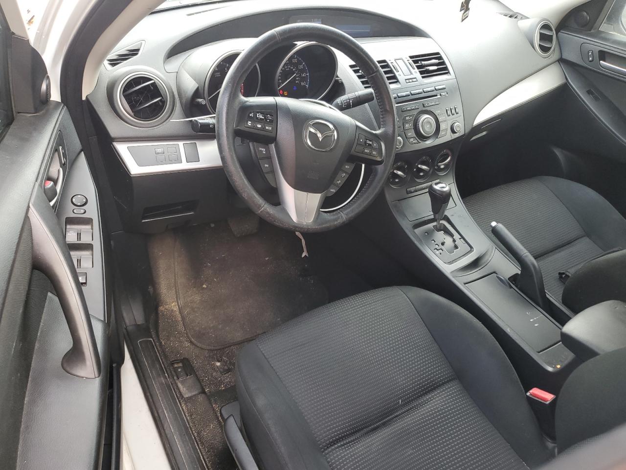 2012 Mazda 3 I VIN: JM1BL1V82C1696346 Lot: 64785155