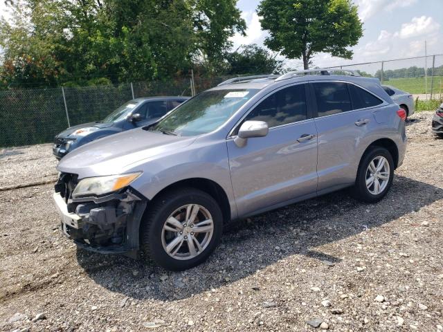  ACURA RDX 2014 Синій