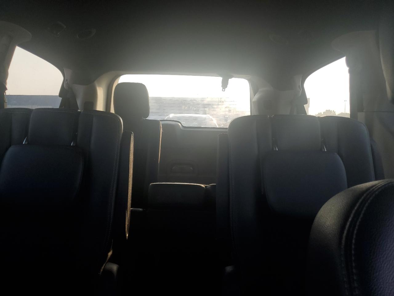 2018 Dodge Grand Caravan Sxt VIN: 2C4RDGCGXJR278344 Lot: 64723225