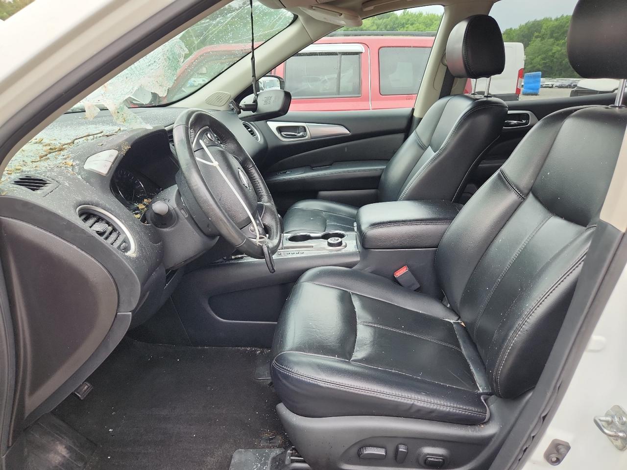 2017 Nissan Pathfinder S VIN: 5N1DR2MMXHC669320 Lot: 64664855