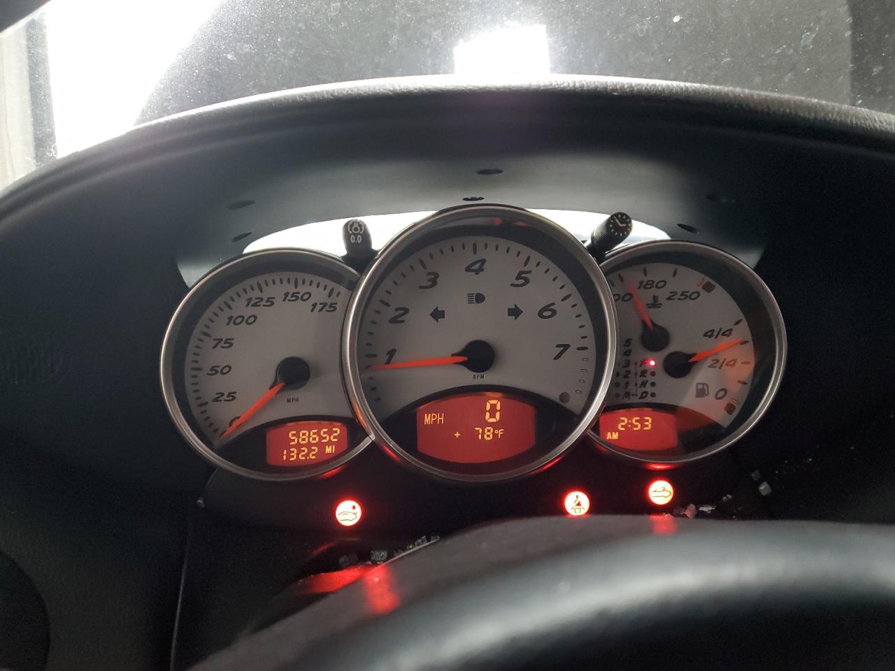 2000 Porsche Boxster S VIN: WP0CB2987YU661573 Lot: 65047775