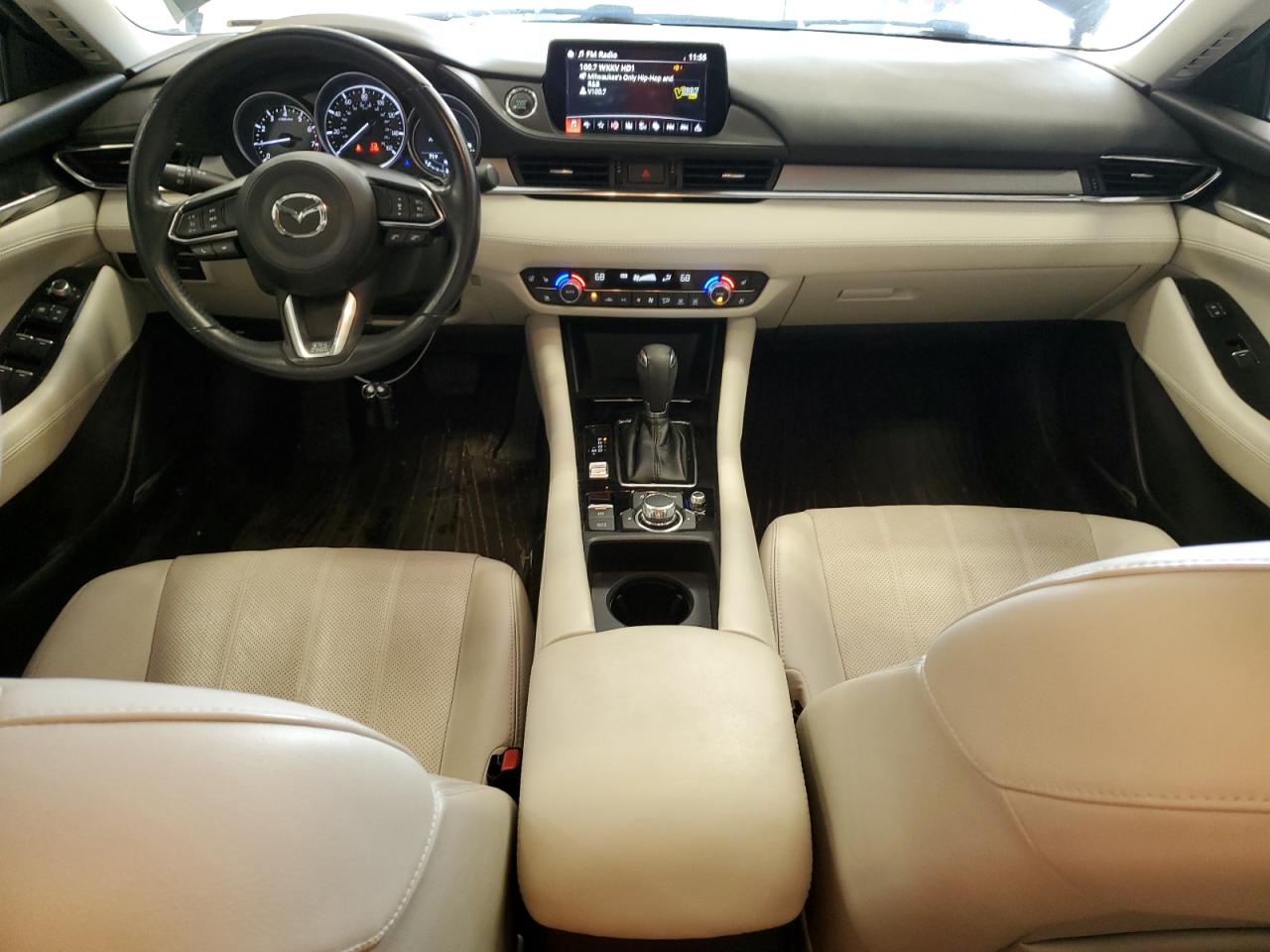 2018 Mazda 6 Grand Touring Reserve VIN: JM1GL1WY8J1304780 Lot: 66409965