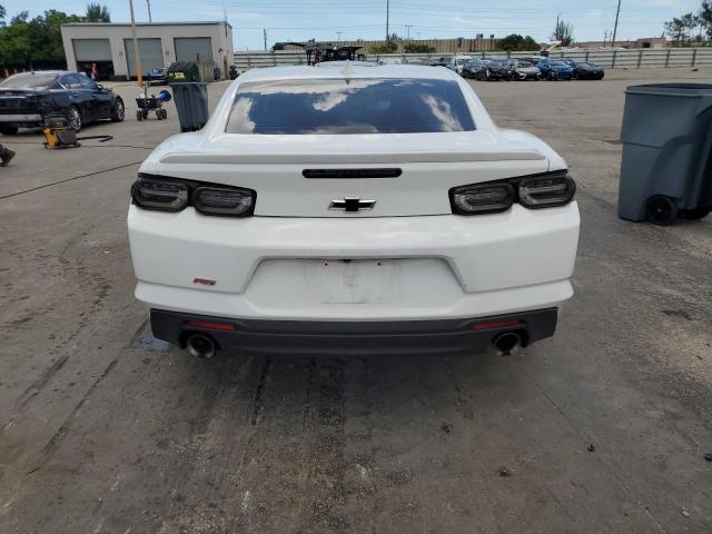  CHEVROLET CAMARO 2024 Белы