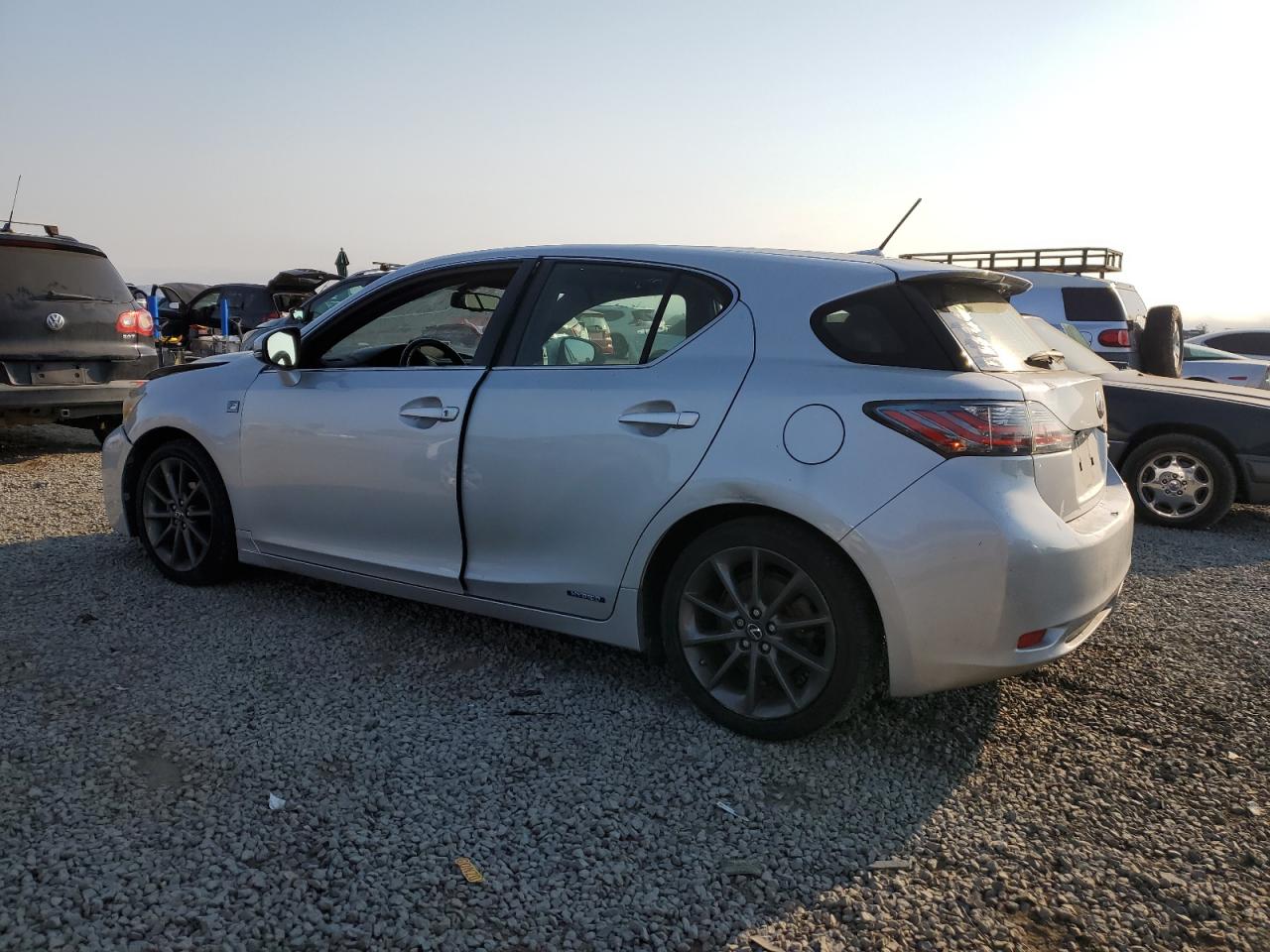 2012 Lexus Ct 200 VIN: JTHKD5BH9C2121341 Lot: 64282335