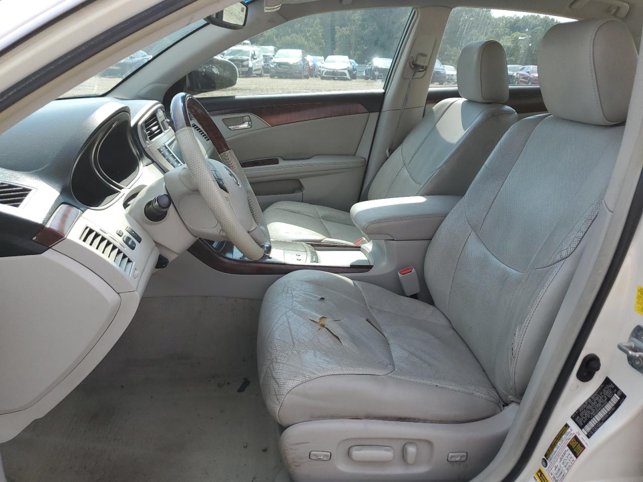 2011 Toyota Avalon Base VIN: 4T1BK3DBXBU380939 Lot: 65172805