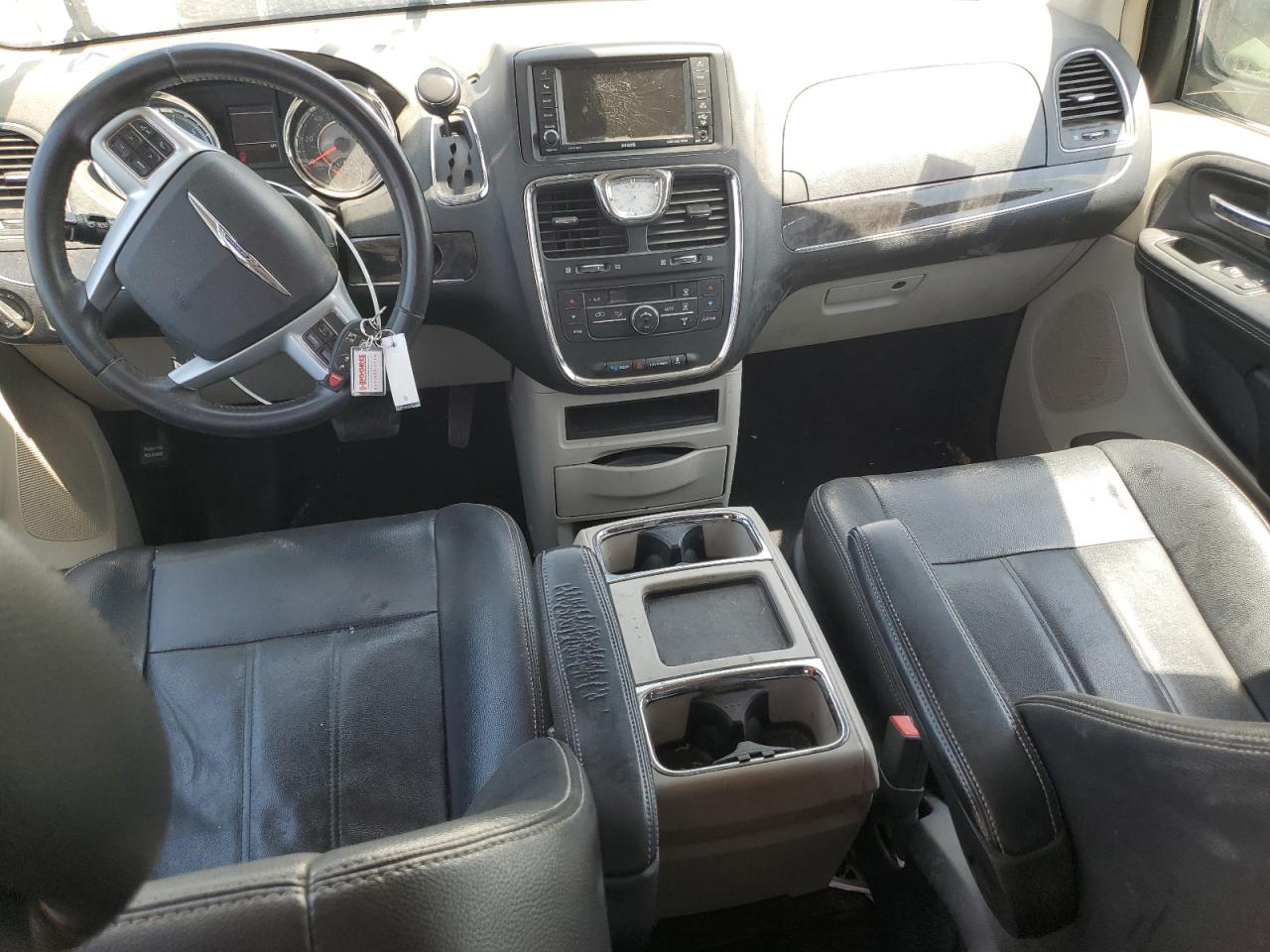 2013 Chrysler Town & Country Touring VIN: 2C4RC1BG1DR720837 Lot: 64396955