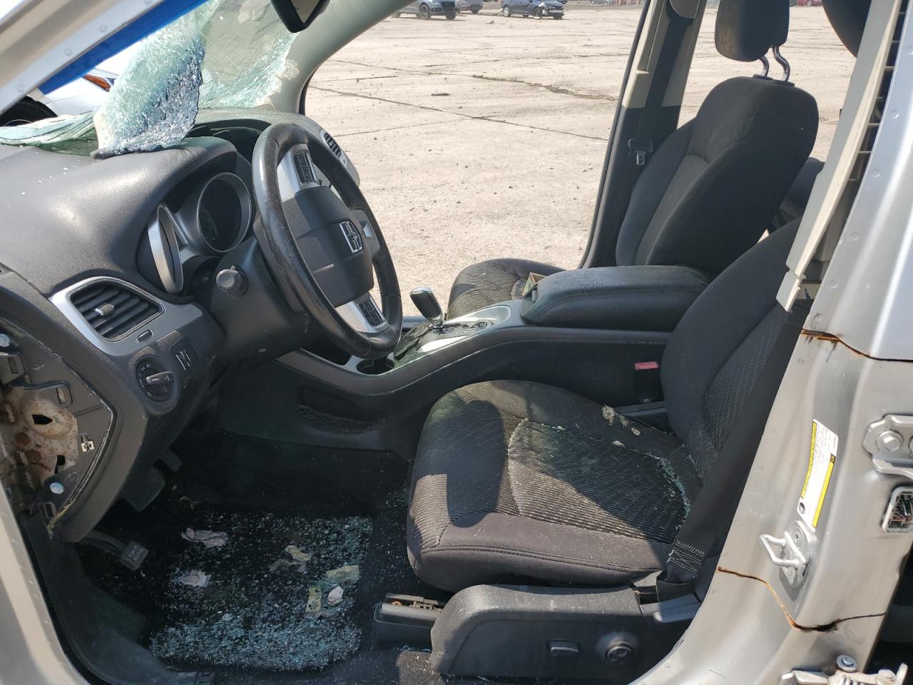 2013 Dodge Journey Sxt VIN: 3C4PDCCG6DT602908 Lot: 67002345