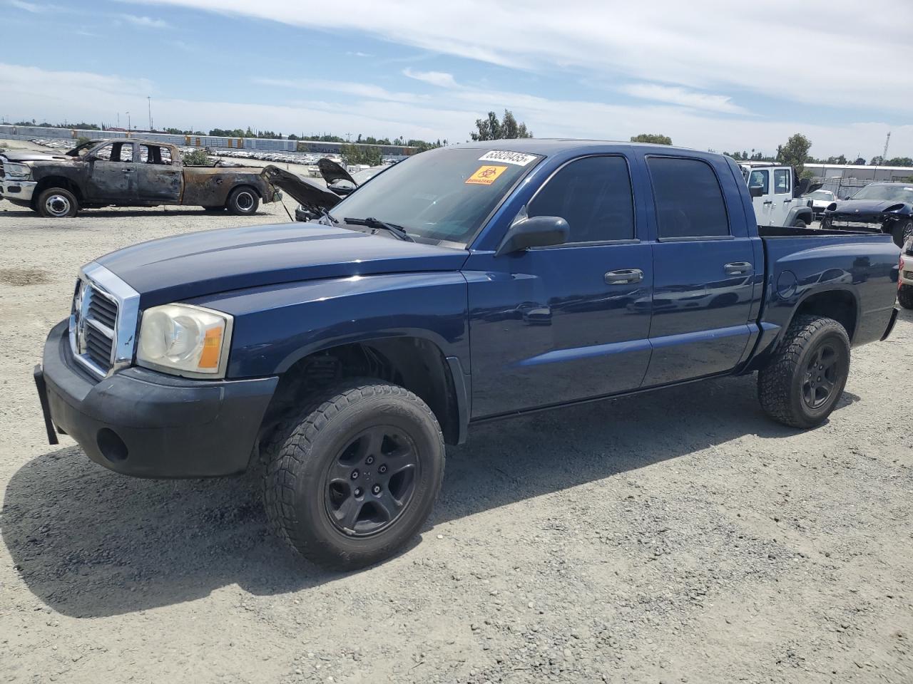 2005 Dodge Dakota Quad Slt