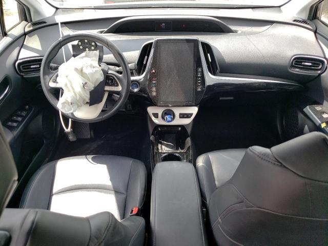  TOYOTA PRIUS 2018 Gray