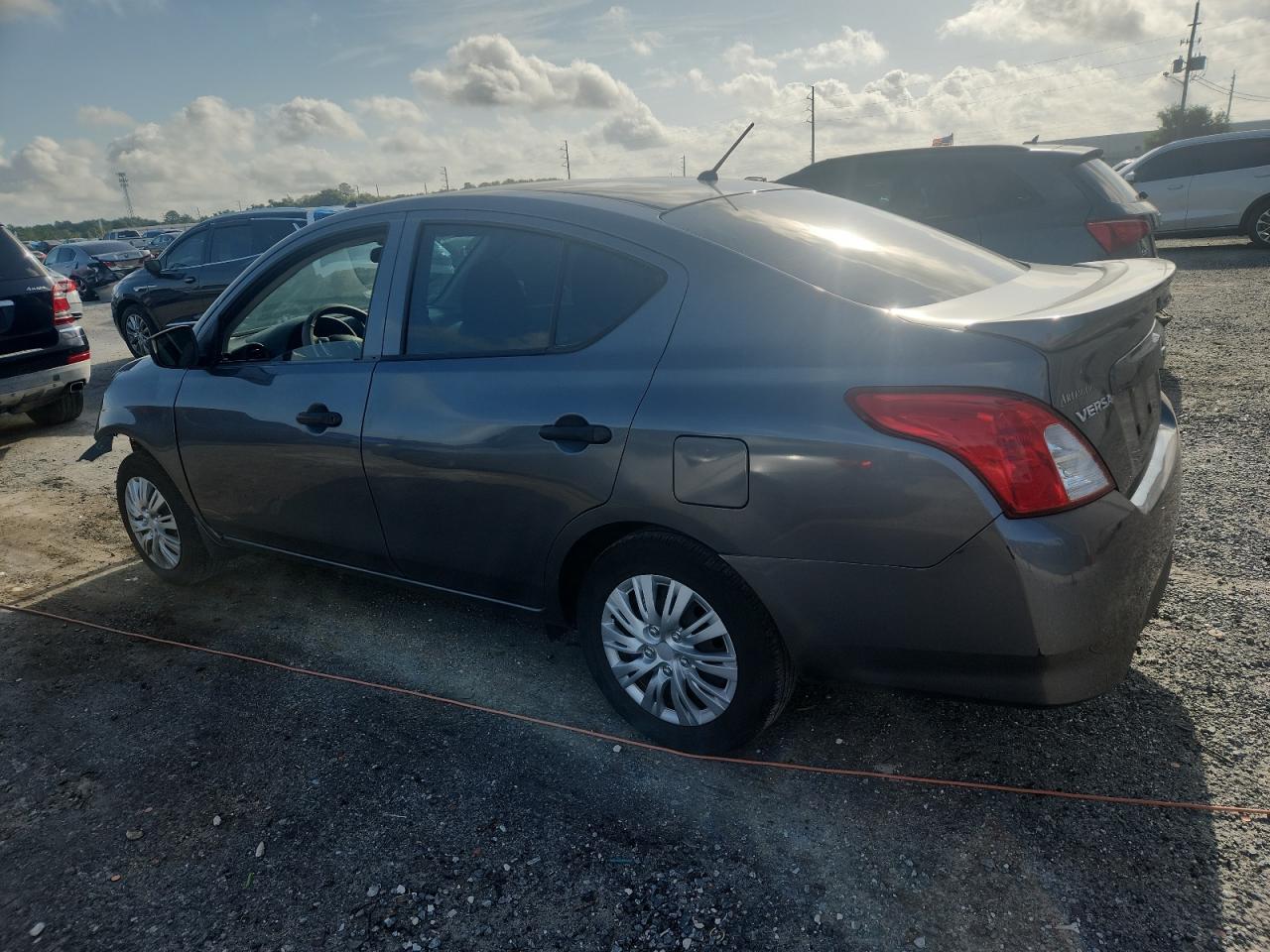 2019 Nissan Versa S VIN: 3N1CN7AP5KL871374 Lot: 65169515