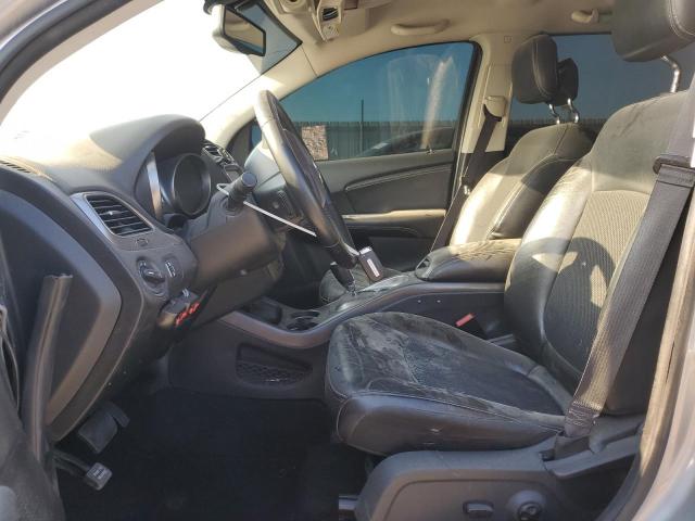  DODGE JOURNEY 2017 Szary