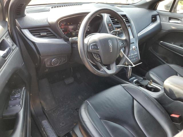  LINCOLN MKZ 2019 Gray
