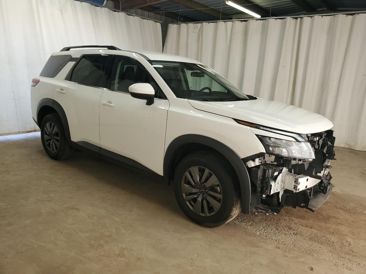 2025 Nissan Pathfinder Sv VIN: 5N1DR3BA7SC207416 Lot: 66493915