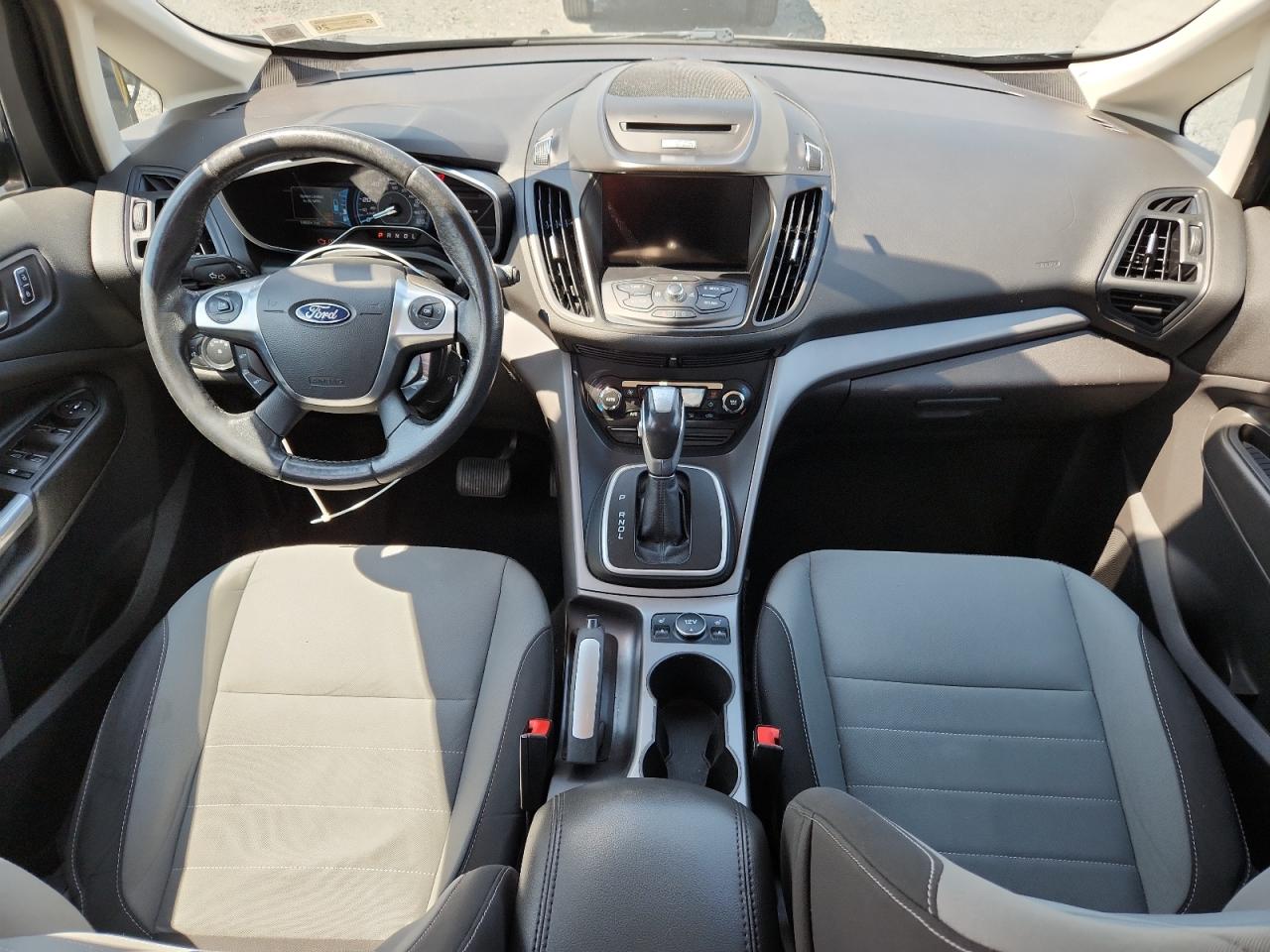 2014 Ford C-Max Se VIN: 1FADP5AU3EL514576 Lot: 65094265