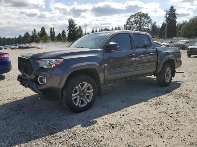  TOYOTA TACOMA 2018 Szary