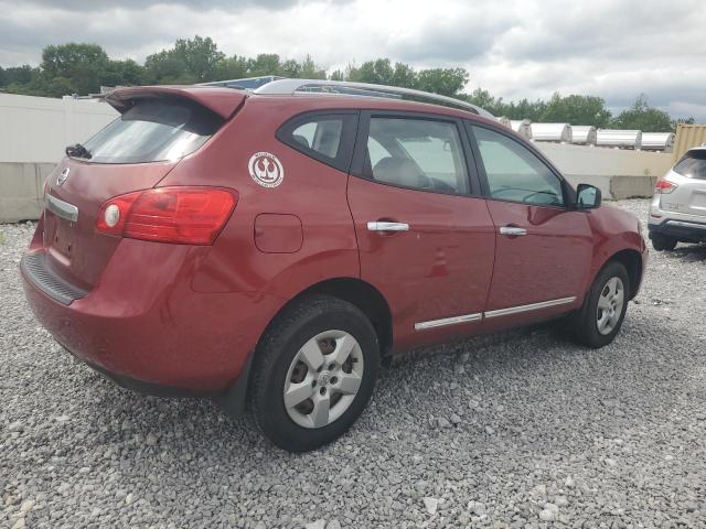  NISSAN ROGUE 2014 Red