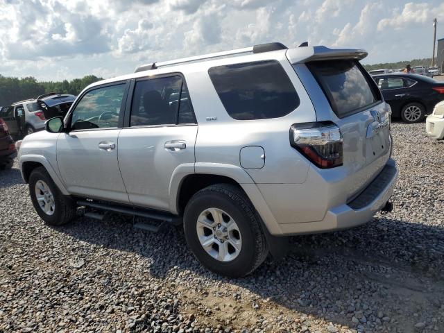  TOYOTA 4RUNNER 2019 Srebrny