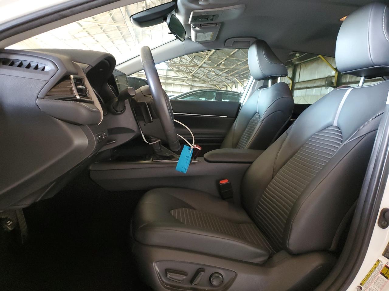 4T1G11AK4PU804771 2023 Toyota Camry Se Night Shade