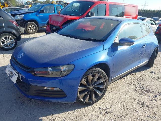 VOLKSWAGEN SCIROCCO T 2010