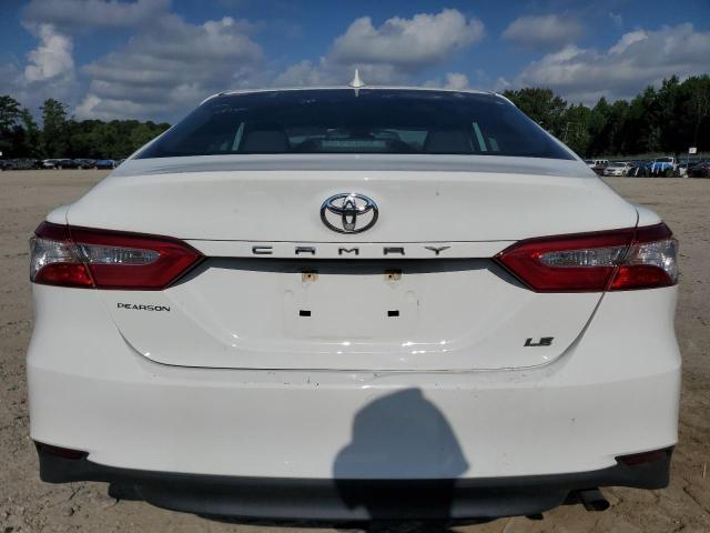  TOYOTA CAMRY 2020 Biały